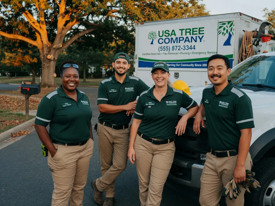 Tree Care company in Frenchville, ME